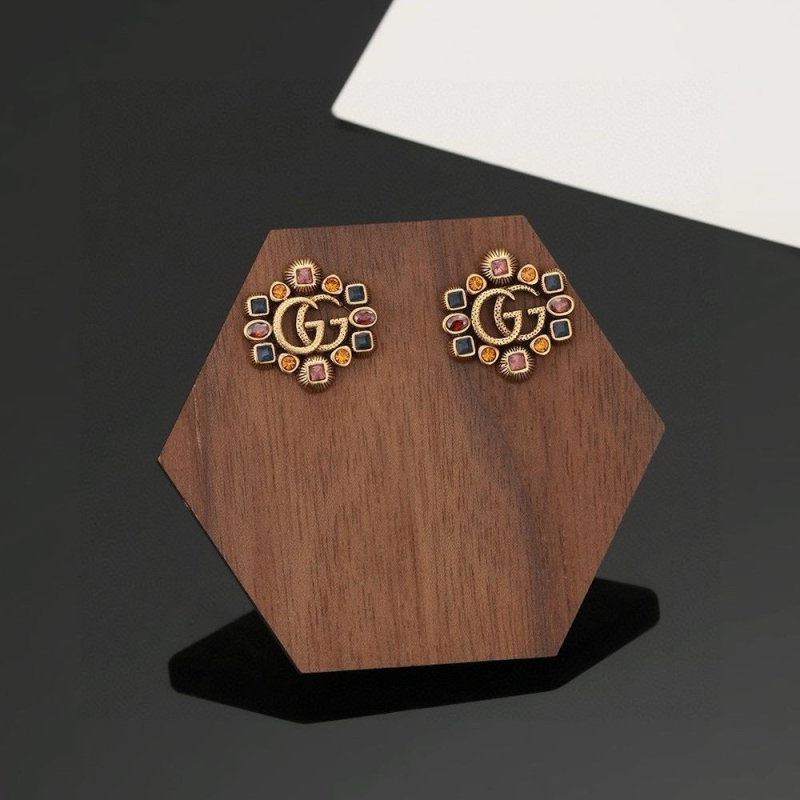 Gvc*1 earrings